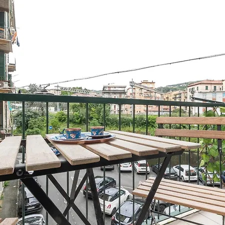 Nest Of Charm - A Step From Cinque Terre - La Spezia