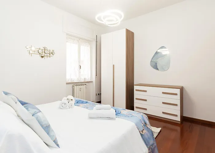 Nest Of Charm - A Step From Cinque Terre - Apartment La Spezia