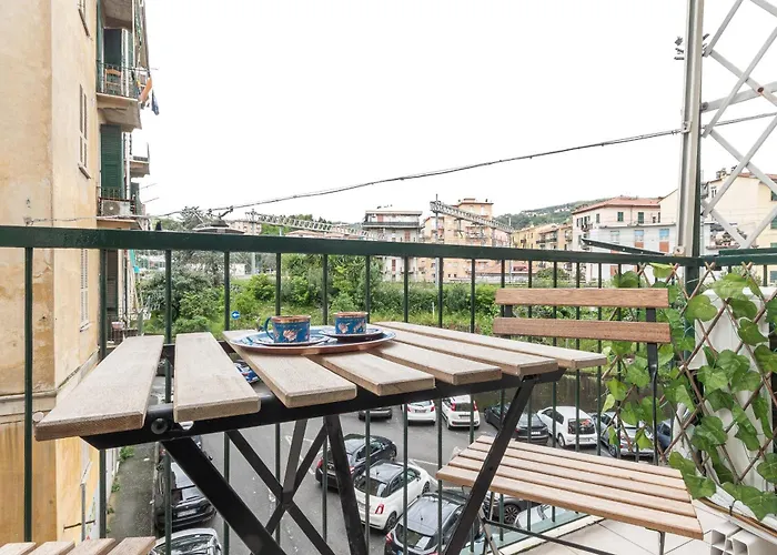 Nest Of Charm - A Step From Cinque Terre - La Spezia